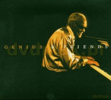 Ray Charles: Genius&Friends (digipack) [CD]