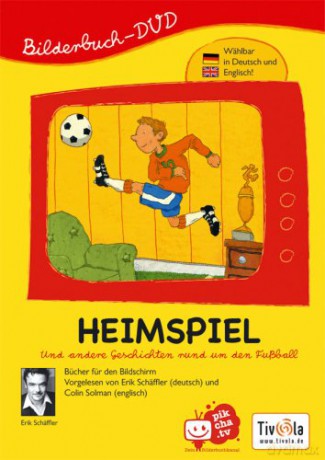 Heimspiel Und Andere Geschichten Rund Um Den Fussball: Heimspiel Und Andere Geschichten Rund Um Den Fussball [DVD]