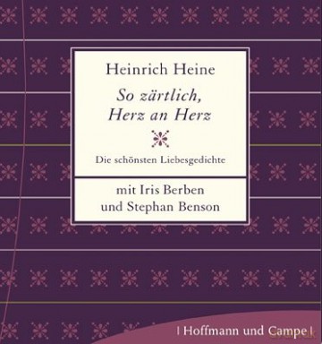 Heine Heinrich: So Zaertlich Herz An Herz [CD]