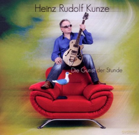 Heinz Rudolf Kunze: Die Gunst Der Stunde [CD]