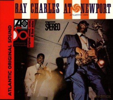 Ray Charles: At Newport [CD]
