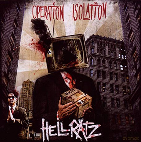 Hellratz: Operation Isolation [CD]