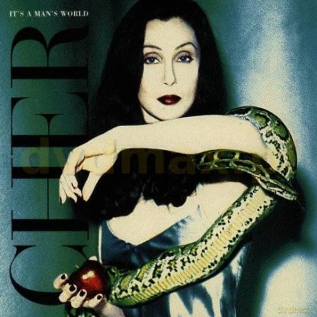 Cher: It's A Man's World [CD]