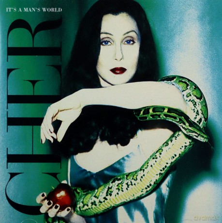 Cher: It's A Man's World [CD]