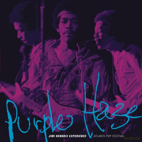 Hendrix Jimi: Purple Haze - Rsd 2015 Release [Winyl]