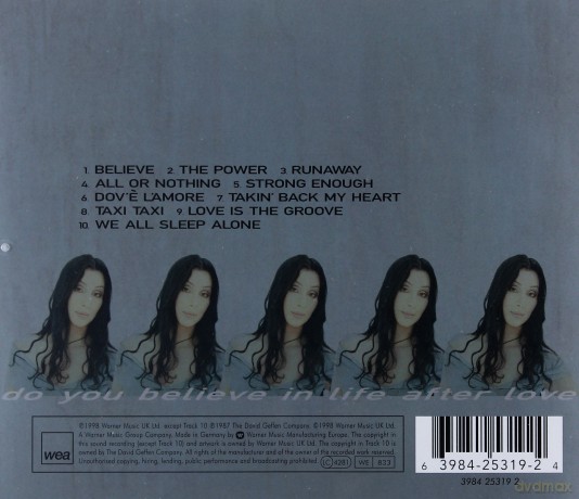 Cher: Believe [CD]