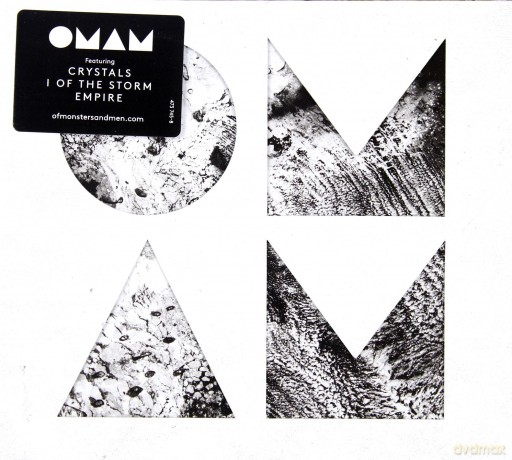 Of Monsters And Men: Beneath The Skin [CD]