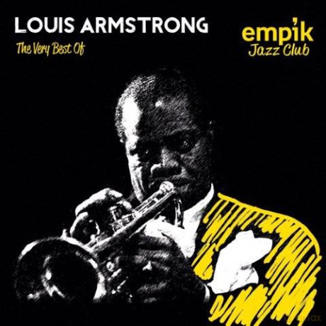 Louis Armstrong:  Jazz Club [2CD]