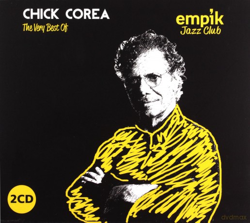 Chick Corea: Jazz Club [CD]