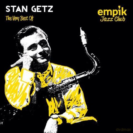 Stan Getz: Jazz Club [2CD]