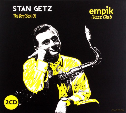 Stan Getz: Jazz Club [2CD]