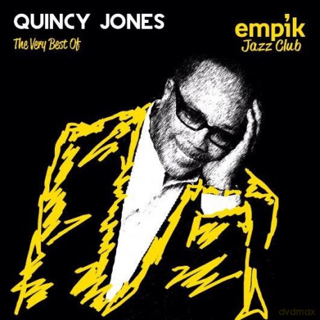 Quincy Jones: Jazz Club [2CD]