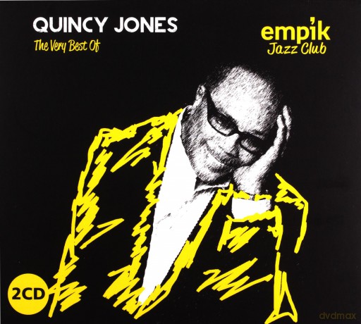 Quincy Jones: Jazz Club [2CD]