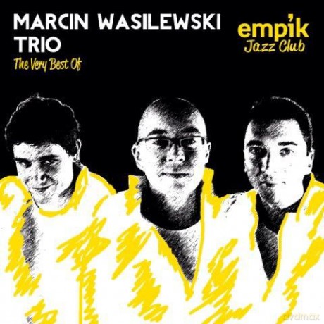 Marcin Wasilewski Trio: Jazz Club [2CD]