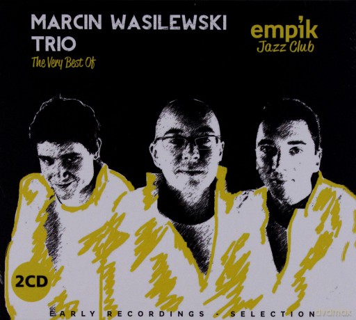 Marcin Wasilewski Trio: Jazz Club [2CD]