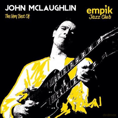 John Mclaughlin: Jazz Club [CD]