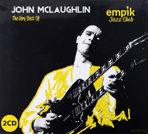 John Mclaughlin: Jazz Club [CD]