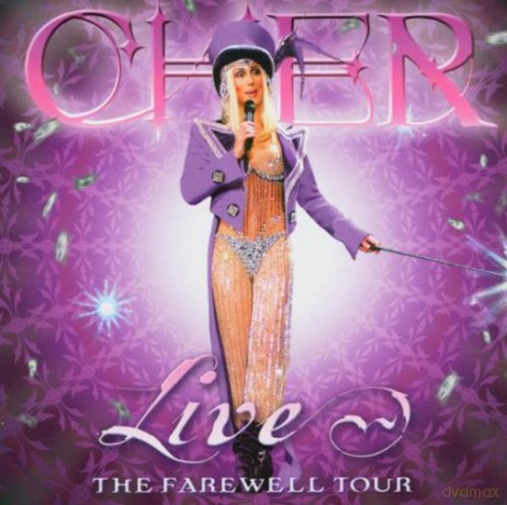 Cher: The Farewell Tour-Live [CD]