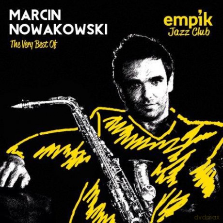 Marcin Nowakowski: Jazz Club [2CD]