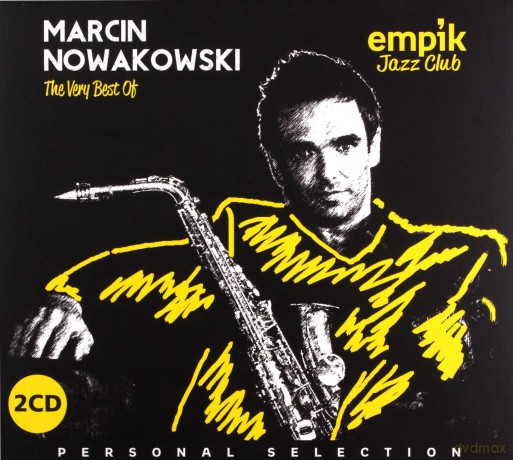 Marcin Nowakowski: Jazz Club [2CD]
