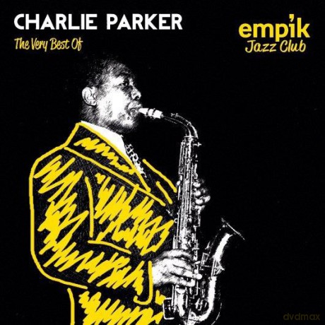 Charlie Parker: Jazz Club [2CD]