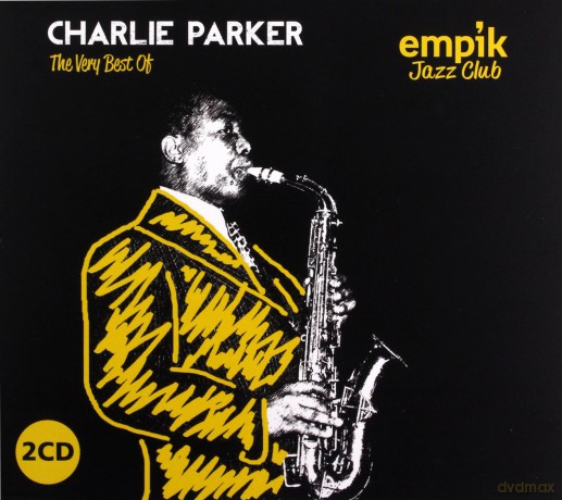 Charlie Parker: Jazz Club [2CD]