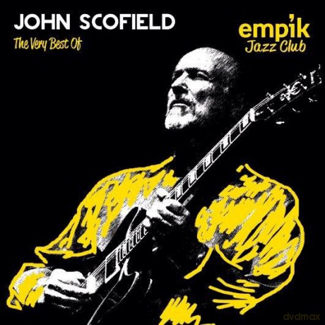 John Scofield: Jazz Club [2CD]