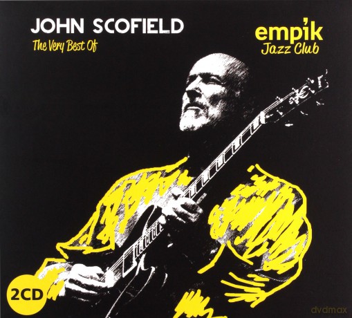 John Scofield: Jazz Club [2CD]