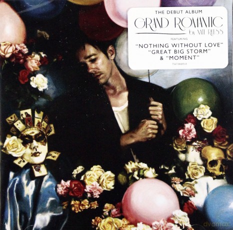 Nate Ruess: Grand Romantic [CD]