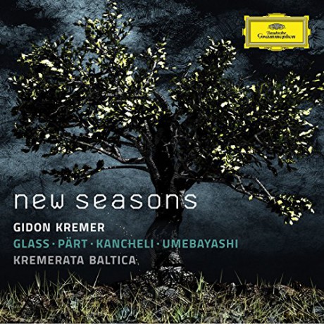 Gidon Kremer: New Seasons [CD]