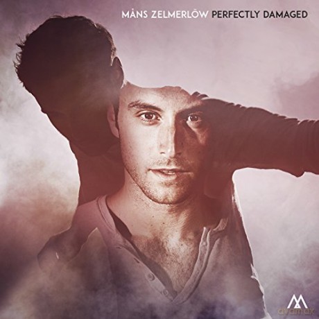 Mans Zelmerlow: Perfectly Damaged [CD]