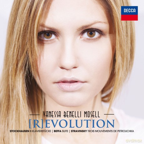 Vanessa Mosell Benelli: Revolution [CD]