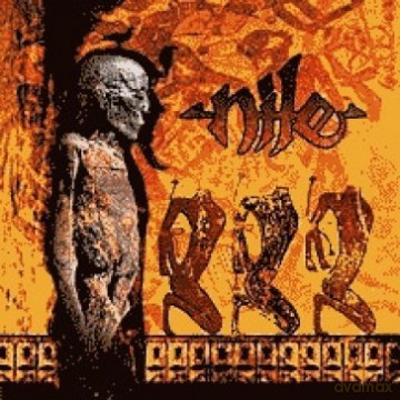 Nile: Amongst The Catacombs Of Nephren Ka [Winyl]