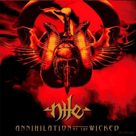 Nile: Annihilation Of The Wicked [2xWinyl]