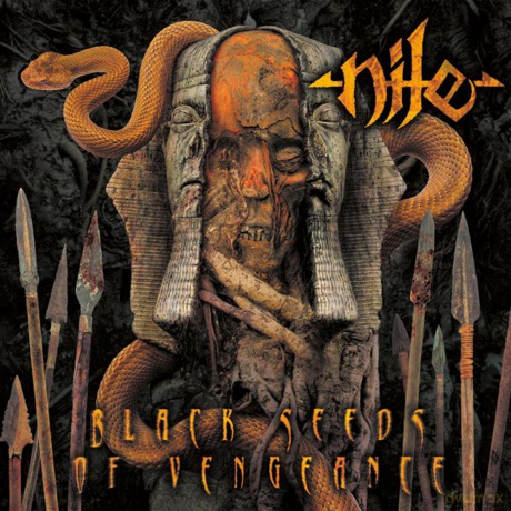 Nile: Black Seeds Of Vengeance [Winyl]