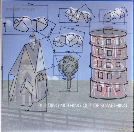 Modest Mouse: Building Nothing Out of Something [Winyl]