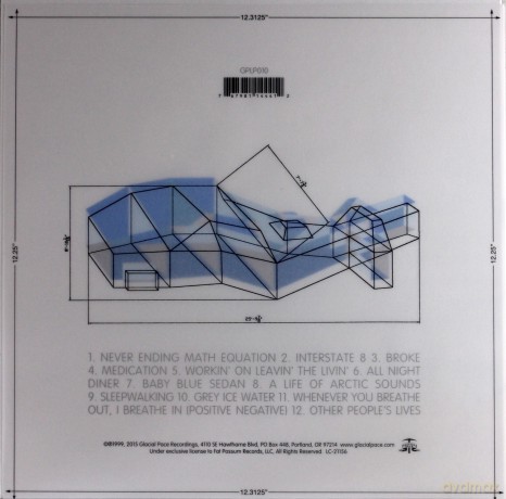 Modest Mouse: Building Nothing Out of Something [Winyl]
