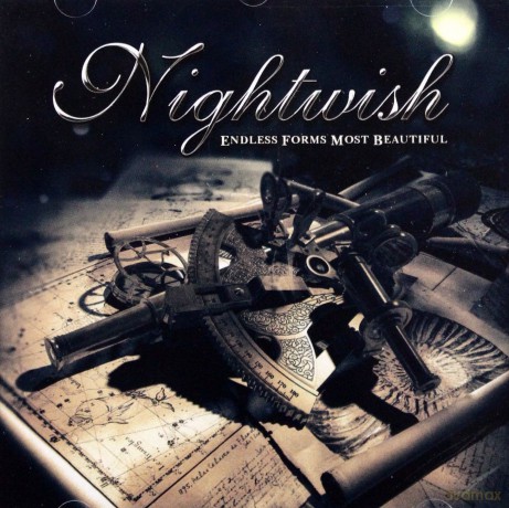 Nightwish: Endless Forms Most Beautiful (single) [CD]