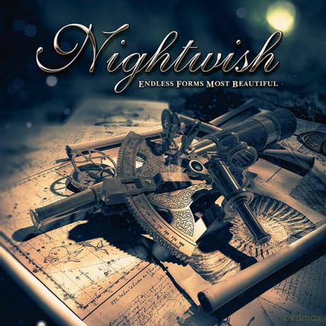 Nightwish: Endless Forms Most Beautiful [Winyl]