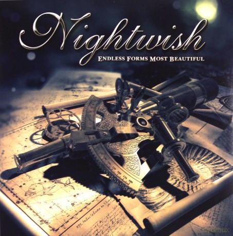 Nightwish: Endless Forms Most Beautiful [Winyl]