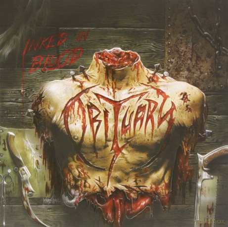 Obituary: Inked In Blood [2xWinyl]