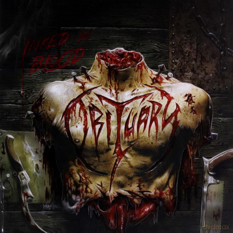 Obituary: Inked In Blood [2xWinyl]