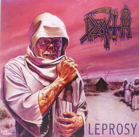 Death: Leprosy [Winyl]