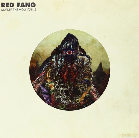 Red Fang: Murder The Mountains [Winyl]