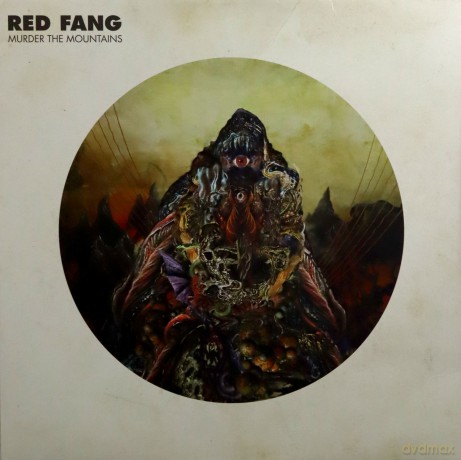 Red Fang: Murder The Mountains [Winyl]