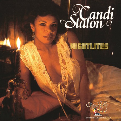 Candi Staton: Nightlites [CD]