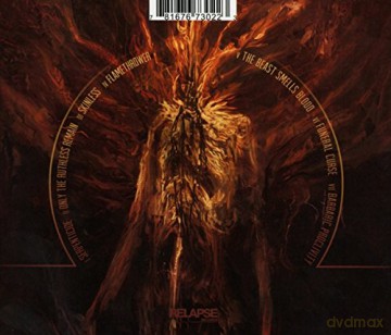 Skinless: Only The Ruthless Remain [CD]