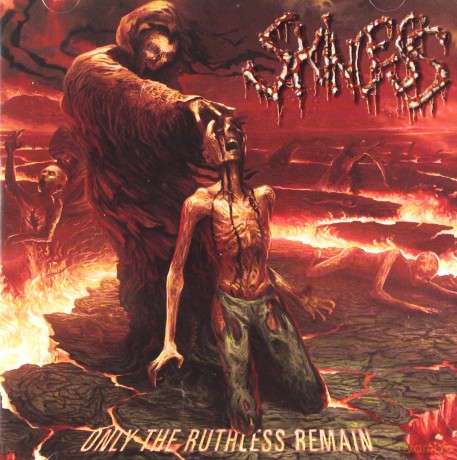 Skinless: Only The Ruthless Remain [CD]