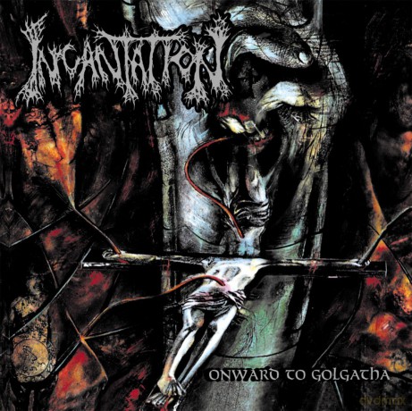 Incantation: Onward To Golgotha [Winyl]
