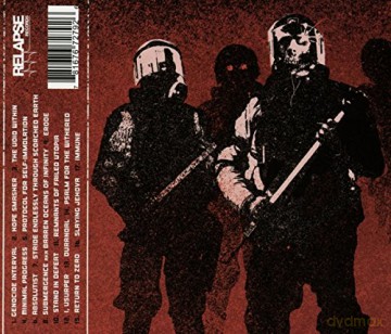 Maruta: Remain Dystopian [CD]